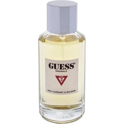 Guess Originals Type 2 Red Currant And Balsam By Guess For Unisex 3.4 Oz Edp