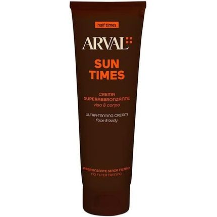 Arval Sole Sun Times Cream 150Ml