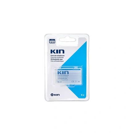 Kin Kin Normal Orthodontic Wax 5 Bars