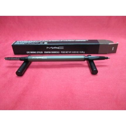 Mac Eye Brows Styler In Taupe Medium Ash Brown Full Size 0.09G