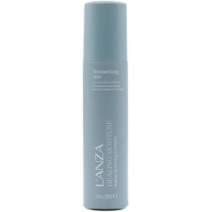 Lanza Healing Moisture Moi Moi Moisturizing Mist Oil Spray With Vitamin E