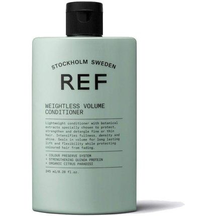 Ref Weightless Volume Conditioner 245Ml