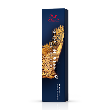Wella Koleston Perfect Me+ 9/38 Light Blonde Gold Pearl Hair Color 60Ml