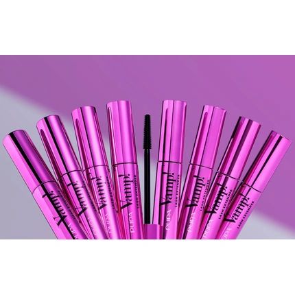 Pupa Vamp Lash Extender 3D Mascara - Black