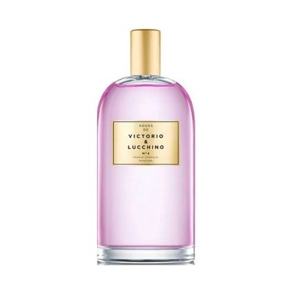 Col V&L Eau N4 Spray Bottle 150Ml
