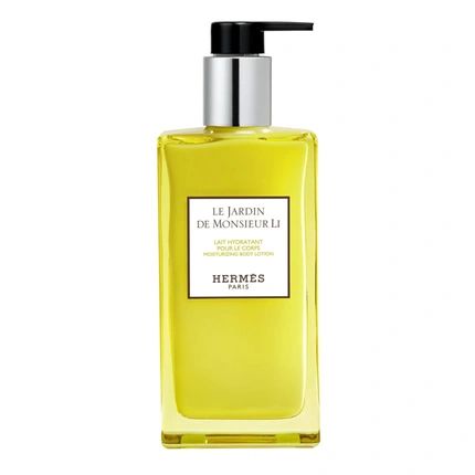 Hermes Le Jardin De Monsieur Li Body Moisturizing Milk 200Ml