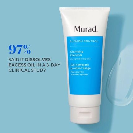 Murad Clarifying Cleanser 200Ml - Image 3