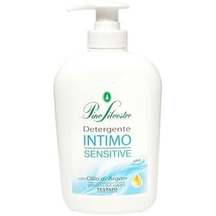 Pino Silvestre Sapone Intimo Sensitive Olio Di Argan 250 Ml