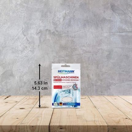 Heitmann Express Dishwasher Cleaner 30G - Image 3