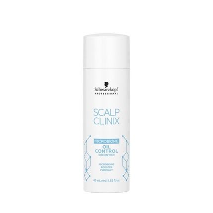 Schwarzkopf Bc Scalp Clinix Oil Control Booster 45Ml Effective Oil Control For Scalp Care