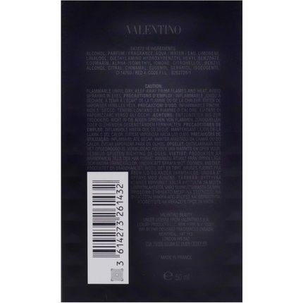Valentino Uomo Born In Roma Yellow Dream Eau De Toilette 50Ml - Image 3