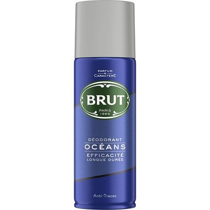Brut Oceans Deodorant Body Spray For Men 200Ml - Image 3