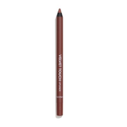 Gosh Velvet Touch Lipliner Waterproof Lip Liner 013 Americano 12G