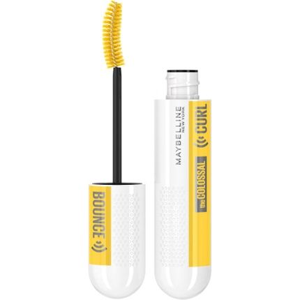 Maybelline Colossal Curl Bounce Mascara Big Bouncy Curl Volume Up To 24 Hours