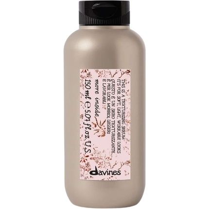 Davines Texturizing Serum 150Ml - Image 3