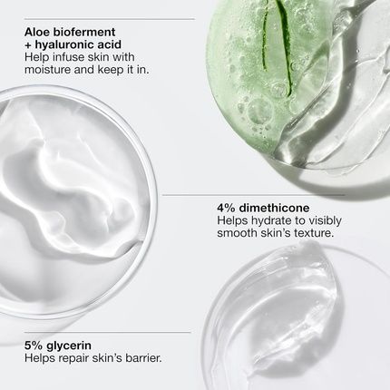 Clinique Moisture Surge Body Hydrator With Aloe Bioferment And Hyaluronic Acid