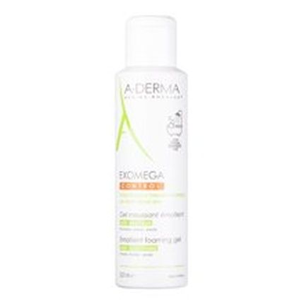Aderma Exomega Control Emollient Foaming Gel 500 Ml