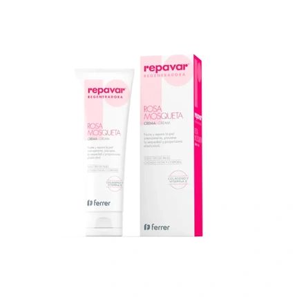 Repavar Regenerating Cream 125Ml