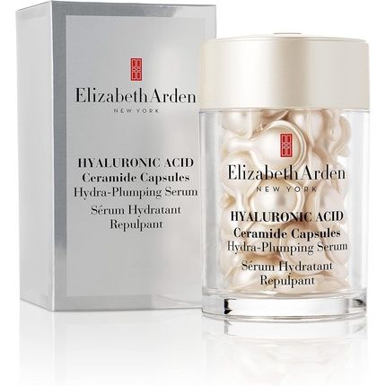 Elizabeth Arden Hyaluronic Acid Ceramide Capsules Hydra-Plumping Serum 30
