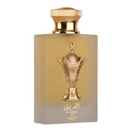 Lattafa Pride Al Areeq Gold Eau De Parfum Spray 100Ml