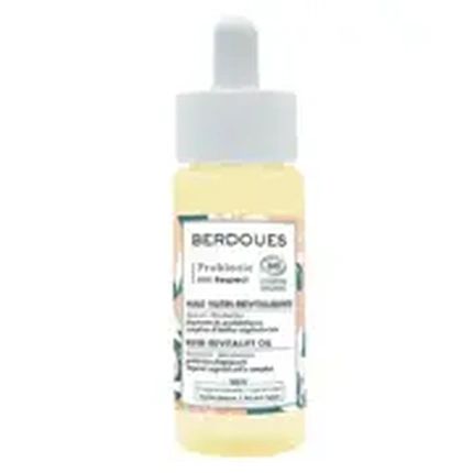 Berdoues Probiotic Age Respect Revitalizing Face Oil 30Ml
