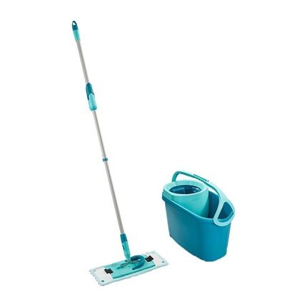 Leifheit Clean Twist M Floor Mop Ergo Mop Set Complete
