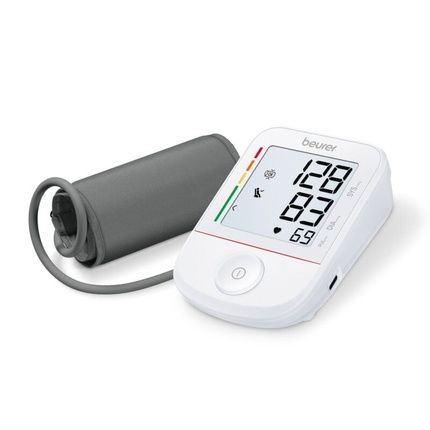 Beurer Bm 38 Blood Pressure Monitor With 5 Year Warranty