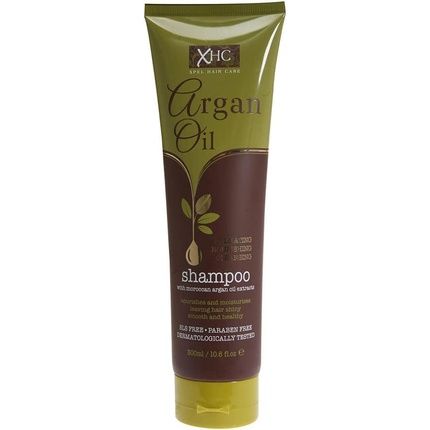 Argan Oil Shampoo 300Ml