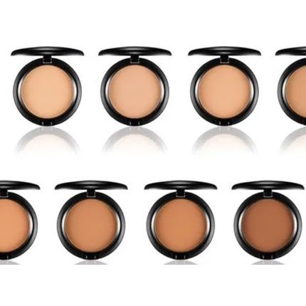 Mac Pro Longwear Pressed Powder - 100% Authentic