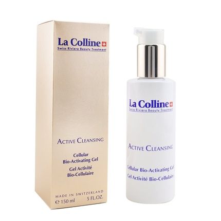 La Colline Active Cleansing Cellular Bio-Activating Gel 150Ml 5Oz