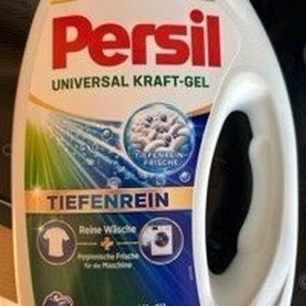 Persil Universal Power Gel Laundry Detergent 900Ml