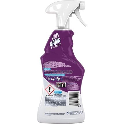 Cillit Bang Power Cleaner Bleach & Hygiene Spray 750 Ml - Image 3