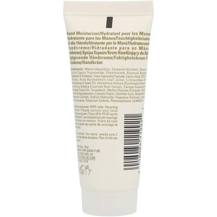 Aveda Hand Relief Moisturizing Creme 40Ml
