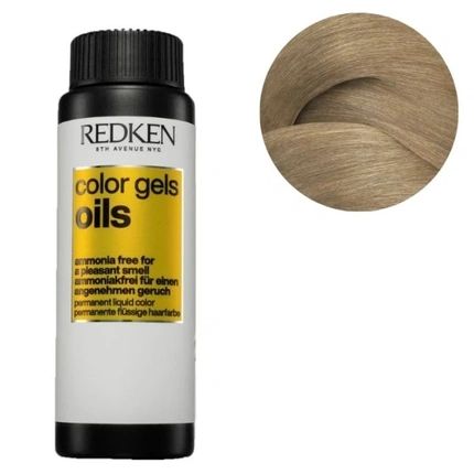 Redken Technique Rk Red Color Gel Oils 9N