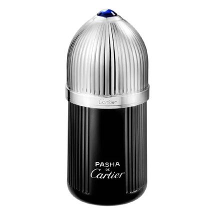 Cartier Pasha Edition Noir Eau De Toilette Spray 100Ml