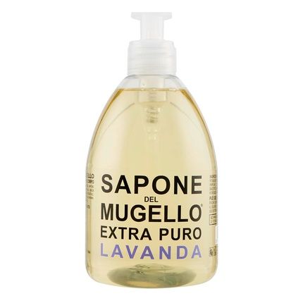 Sapone Del Mugello Extra Pure Lavender Liquid Soap 500Ml - Image 3