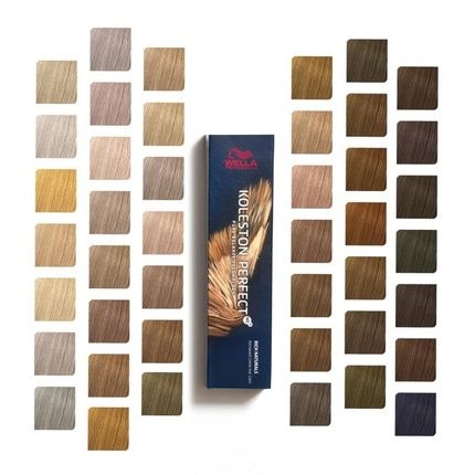 Wella Professionals Koleston Perfect Me Rich Naturals 698 Dark Ash Blonde Pearl 60Ml