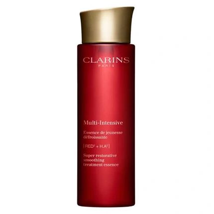 Clarins Super Restorative Smoothing Treatment Essence 200Ml Smooths All Types Of Skin