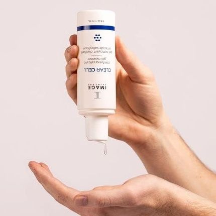 Image Skincare Clear Cell Salicylic Gel Cleanser 177Ml