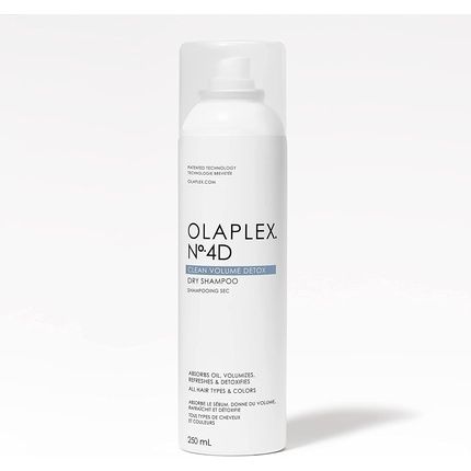 Olaplex No. 4D Clean Volume Detox Dry Shampoo 250Ml