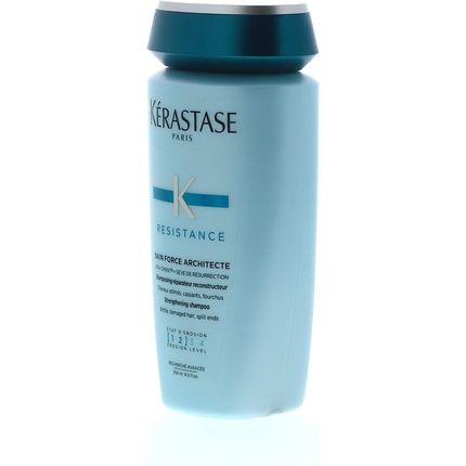 Kerastase Bain Force Architecte Shampoo For Damaged Hair And Split Ends 250Ml