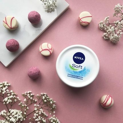 Nivea Soft Cream 200Ml - Image 3