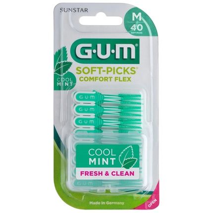 Cep Interdent Gum Soft-Picks Comfort Floss