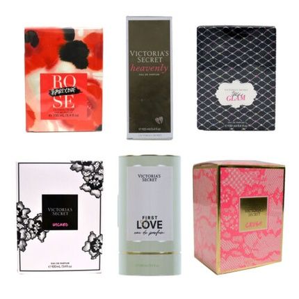 Victoria'S Secret Perfume Fragrance Spray Eau De Parfum 3.4 Fl Oz Nwt - Image 4