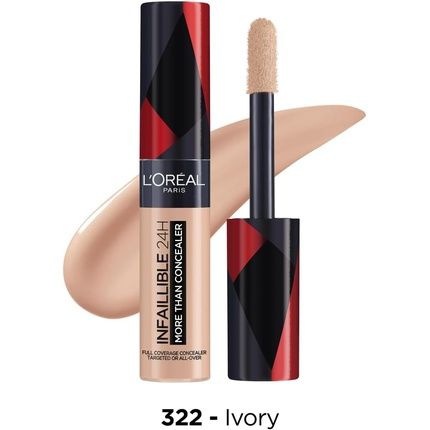 L'Oreal Paris Infallible Full Coverage Concealer For Face