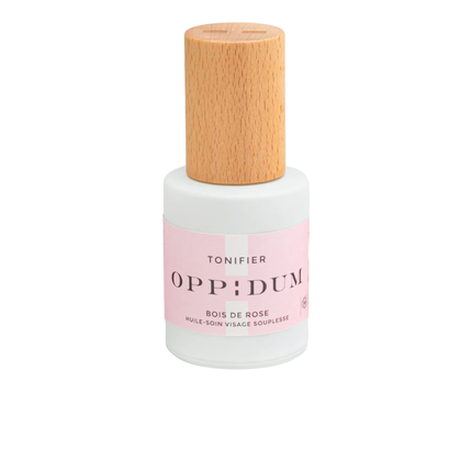 Oppidum Bois De Rose Firming Oil For Face - 50 Ml