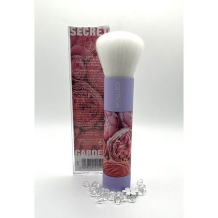 Catrice Secret Garden Blush & Highlighter Brush 1 Piece New - Image 3