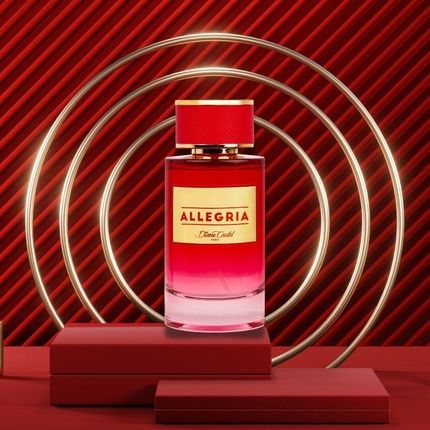 Diane Castel Allegria Eau De Parfum 100Ml