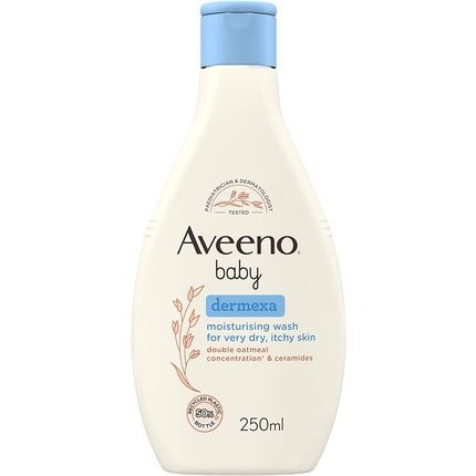 Aveeno Baby Dermexa Moisturising Body Wash 250Ml