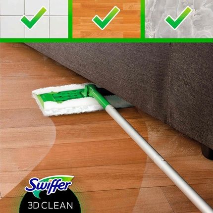 Swiffer Sweeper Dust Catcher 3D Refills For Dry Floor Cloths - Image 3